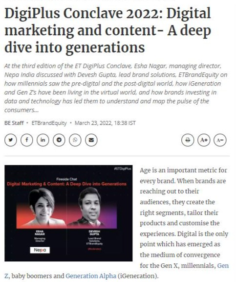DigiPlus Conclave 2022: Digital marketing and content